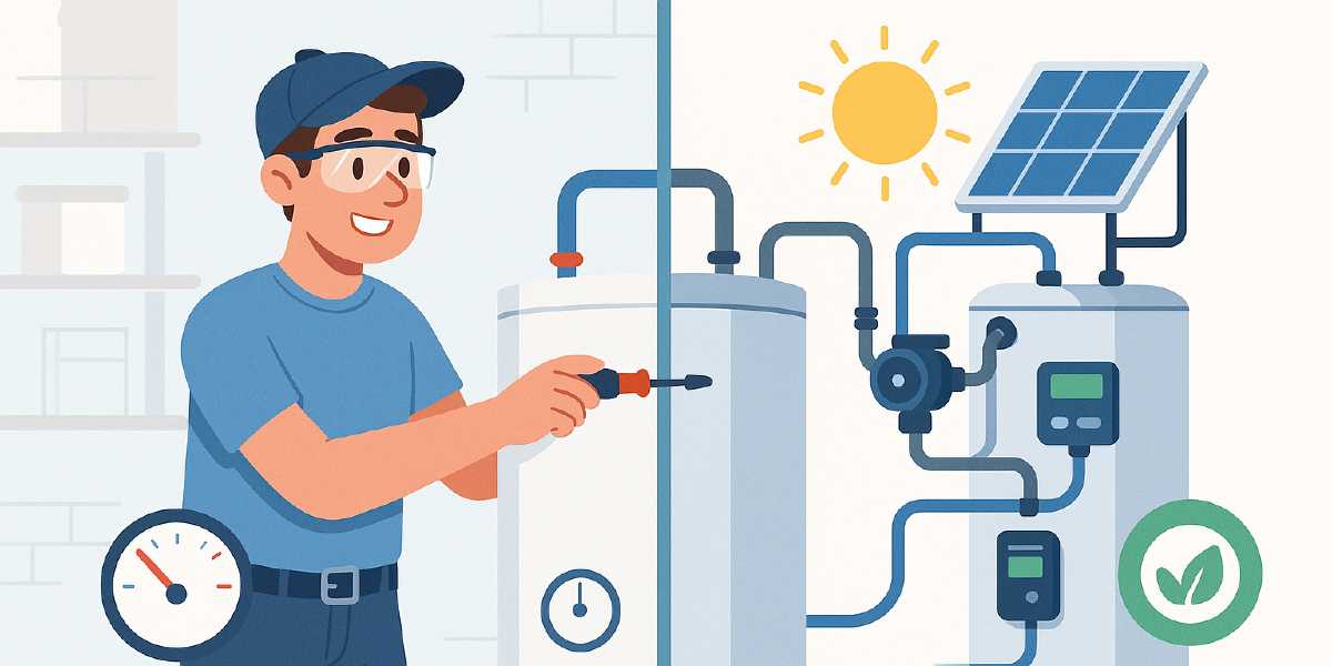 Best DIY Retrofit Kits for Existing Electric/Gas Heaters