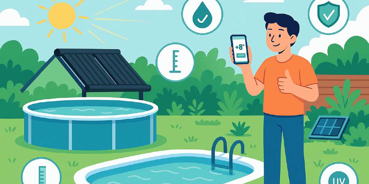 Best Solar Pool Heaters (Above-Ground & In-Ground)