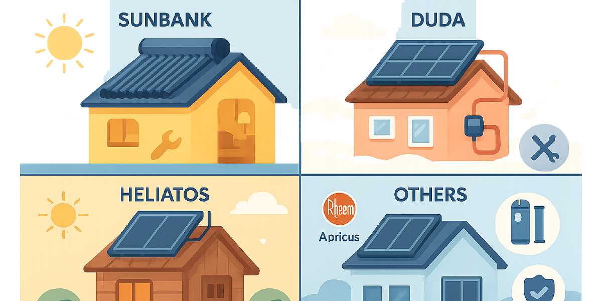 Brand Guide: Sunbank, Duda, Heliatos & More (Who Makes What)