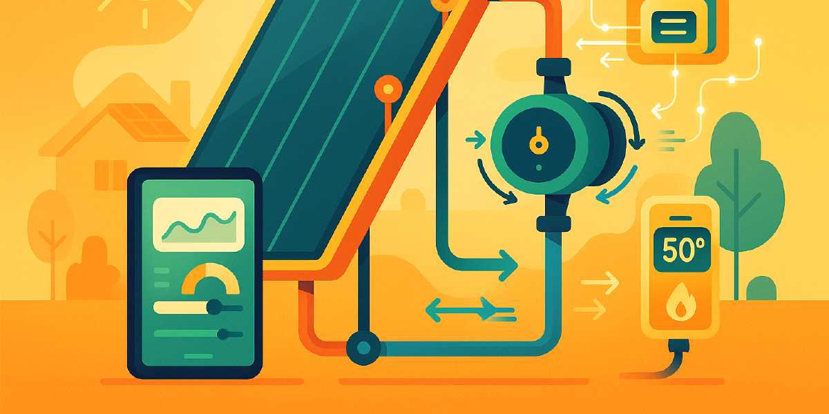 Controls & Automation: Smarter Pumps, Thermostats & Monitoring