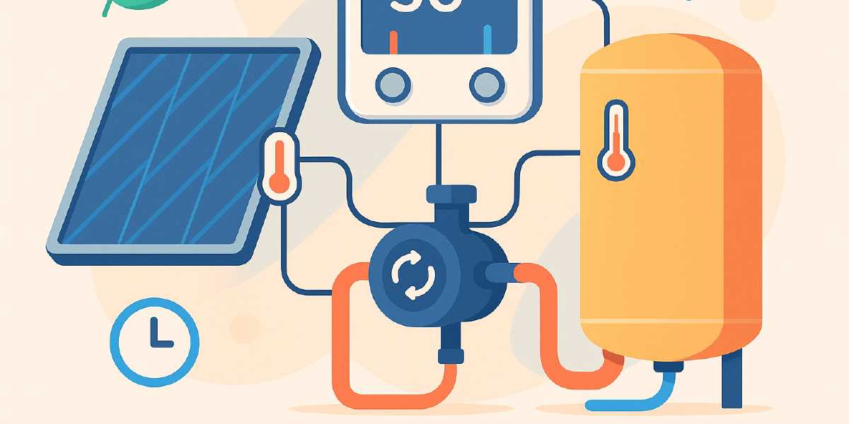 Controls Deep-Dive: Thermostats, Sensors & Recirculation