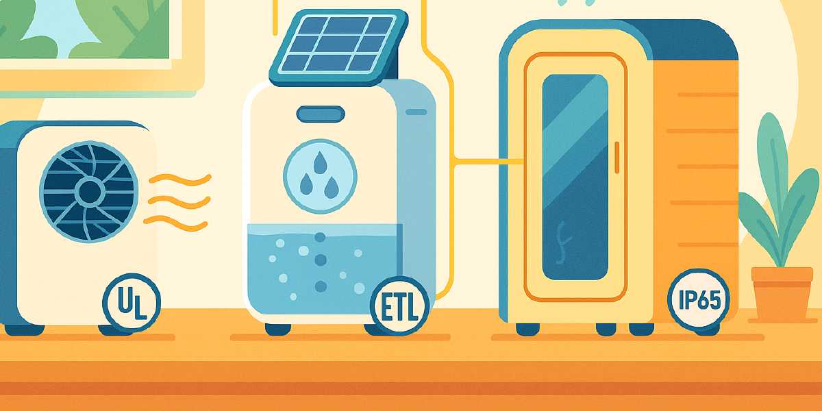 Small Gadgets Roundup: Fans, Dehumidifiers & Saunas (Safety First)