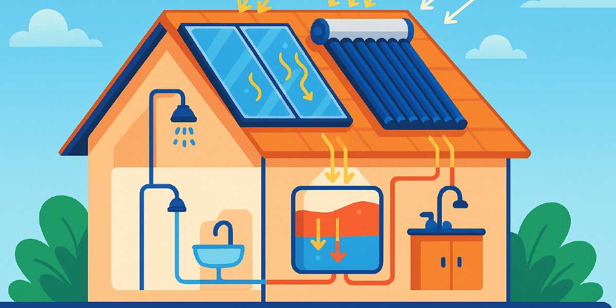 Solar Water Heaters 101: Types, Pros/Cons, Sizing & How They Work