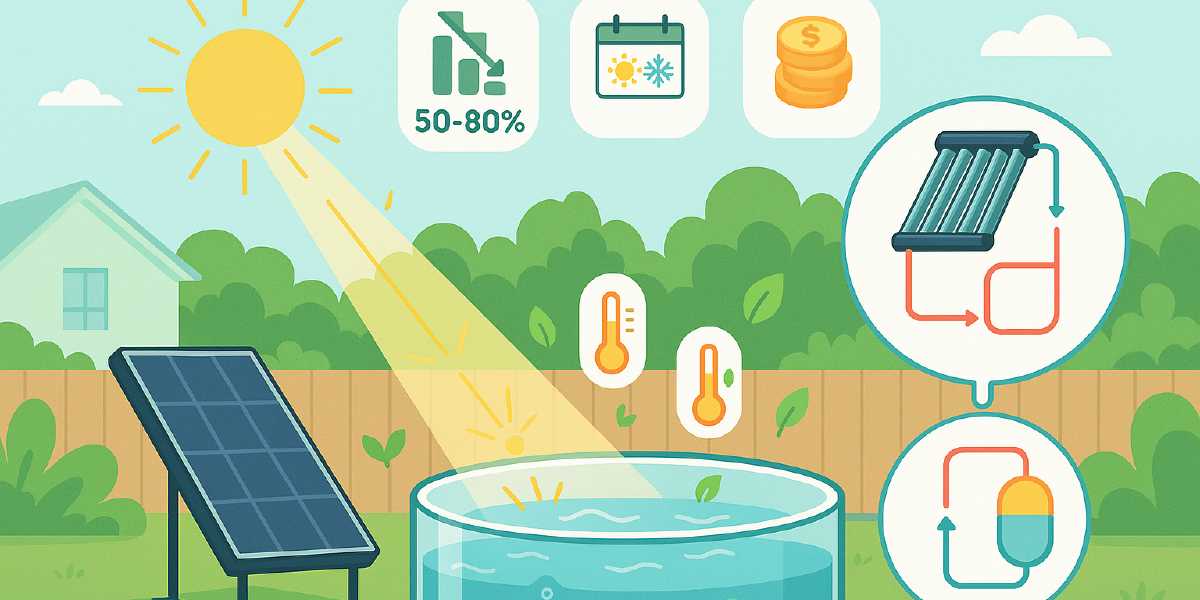 Spa & Hot Tub Heating: Solar Options That Actually Help
