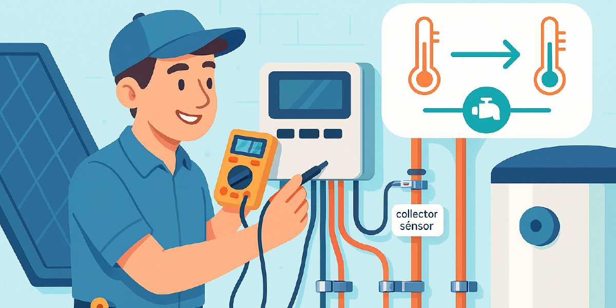 Troubleshooting Controllers & Sensors: Wiring, Placement, Logic
